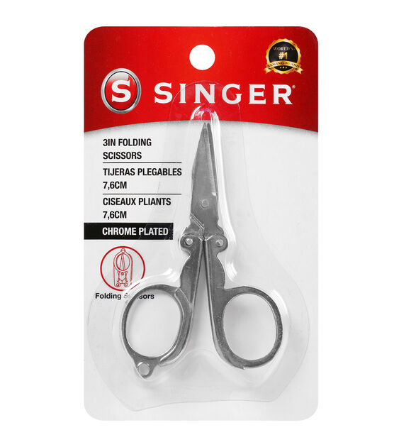 Singer Scissors Folding 3 Inch